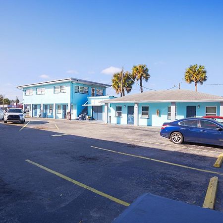 Aladdin Motel By Oyo Merritt Island Экстерьер фото