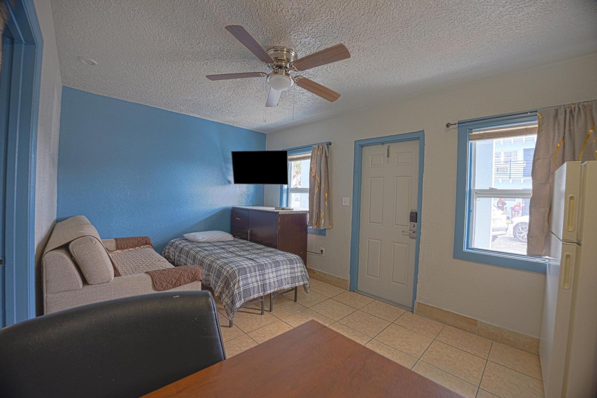 Aladdin Motel By Oyo Merritt Island Экстерьер фото