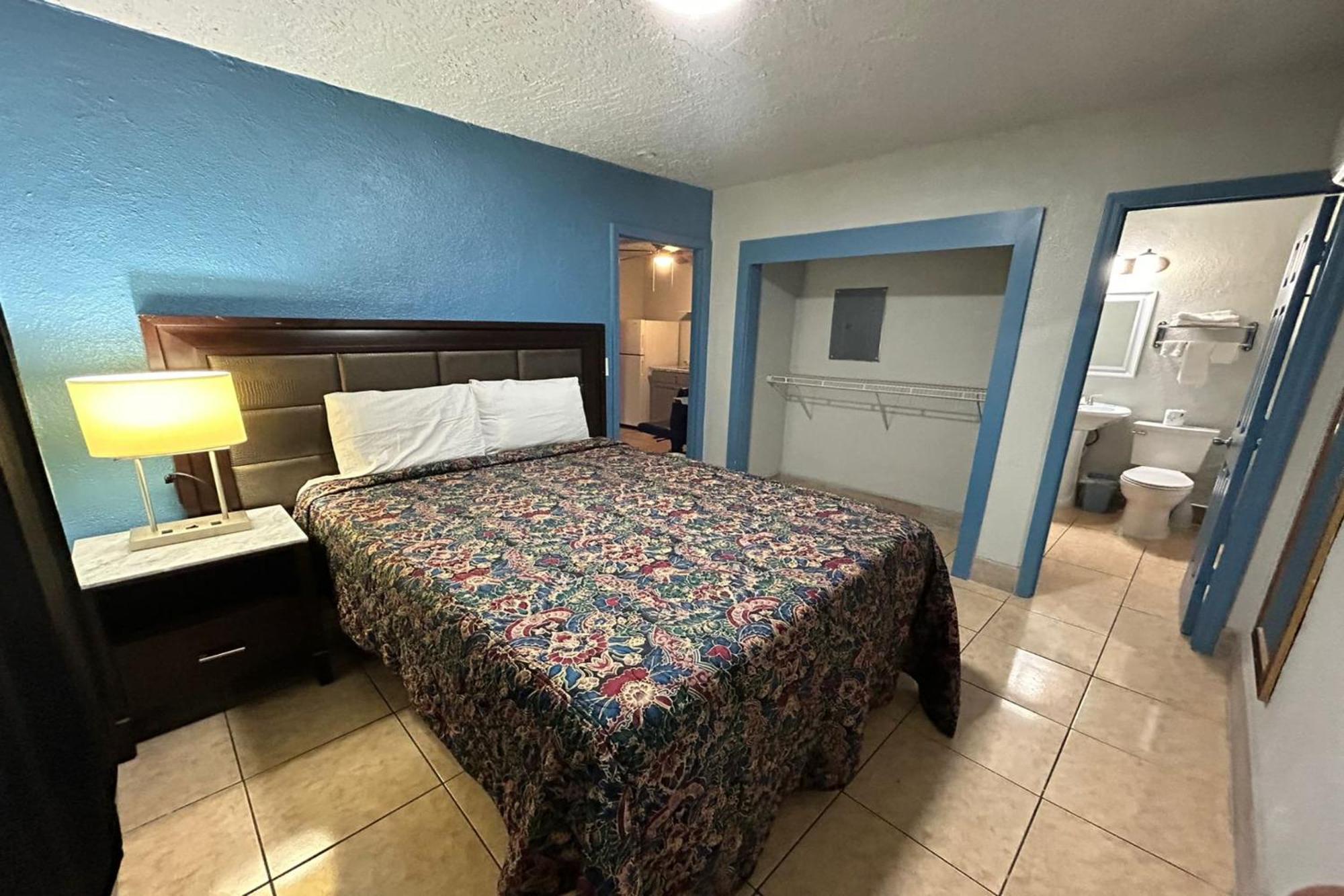 Aladdin Motel By Oyo Merritt Island Экстерьер фото