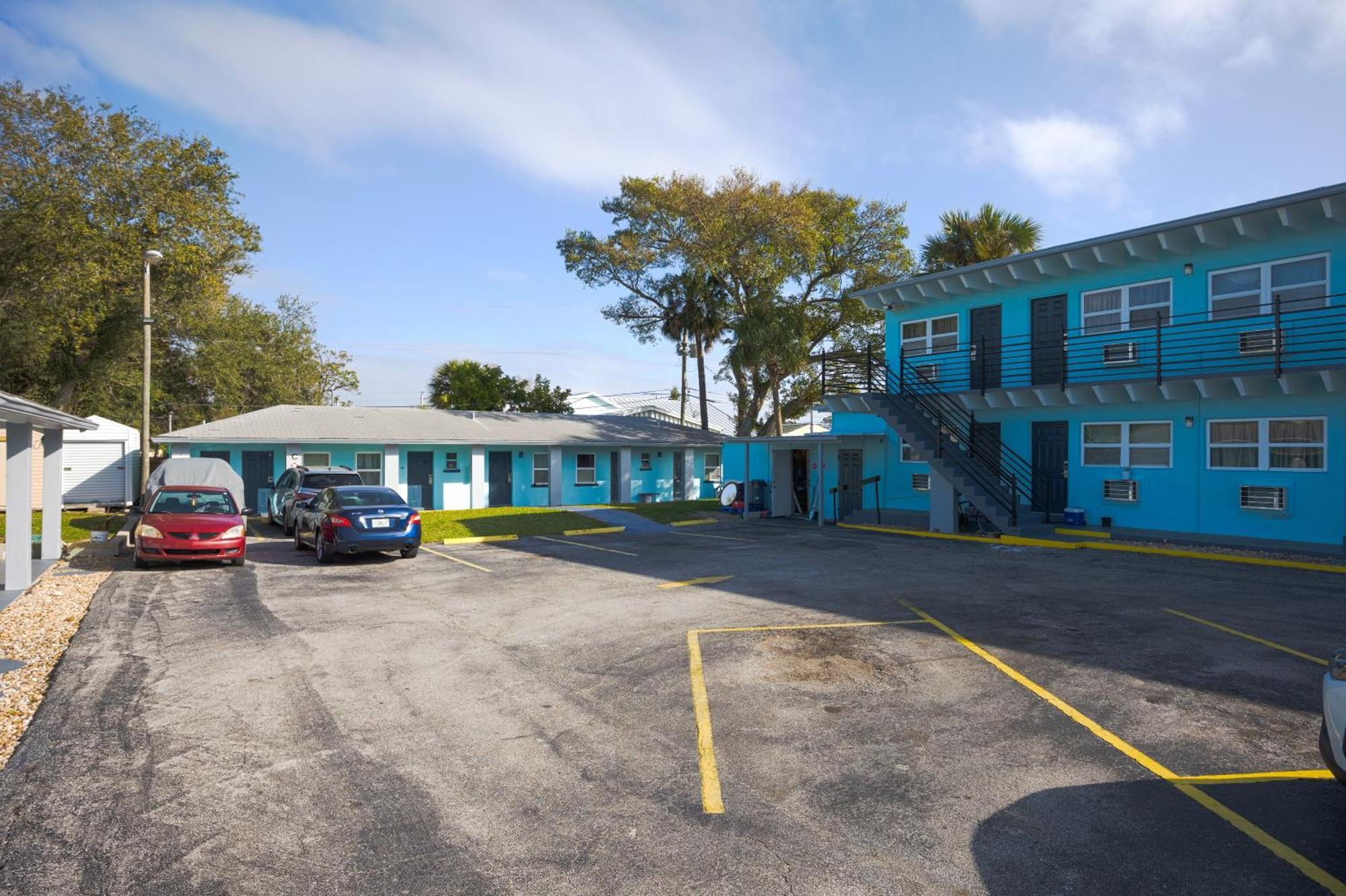 Aladdin Motel By Oyo Merritt Island Экстерьер фото