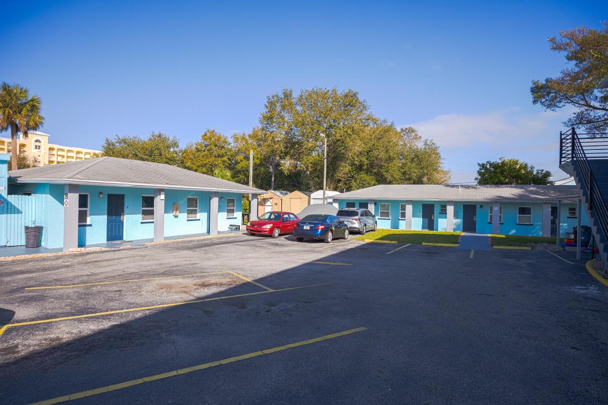 Aladdin Motel By Oyo Merritt Island Экстерьер фото