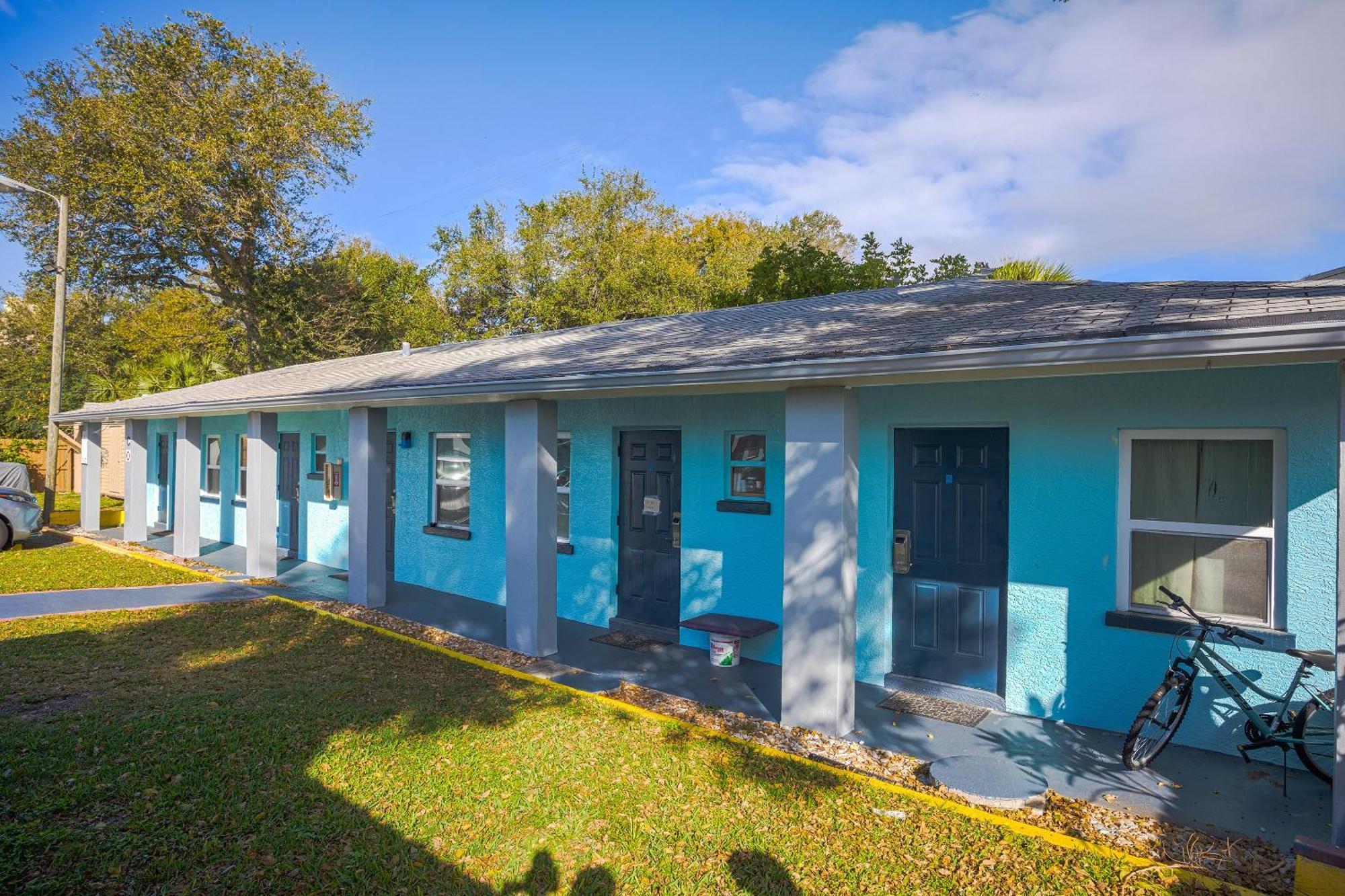 Aladdin Motel By Oyo Merritt Island Экстерьер фото