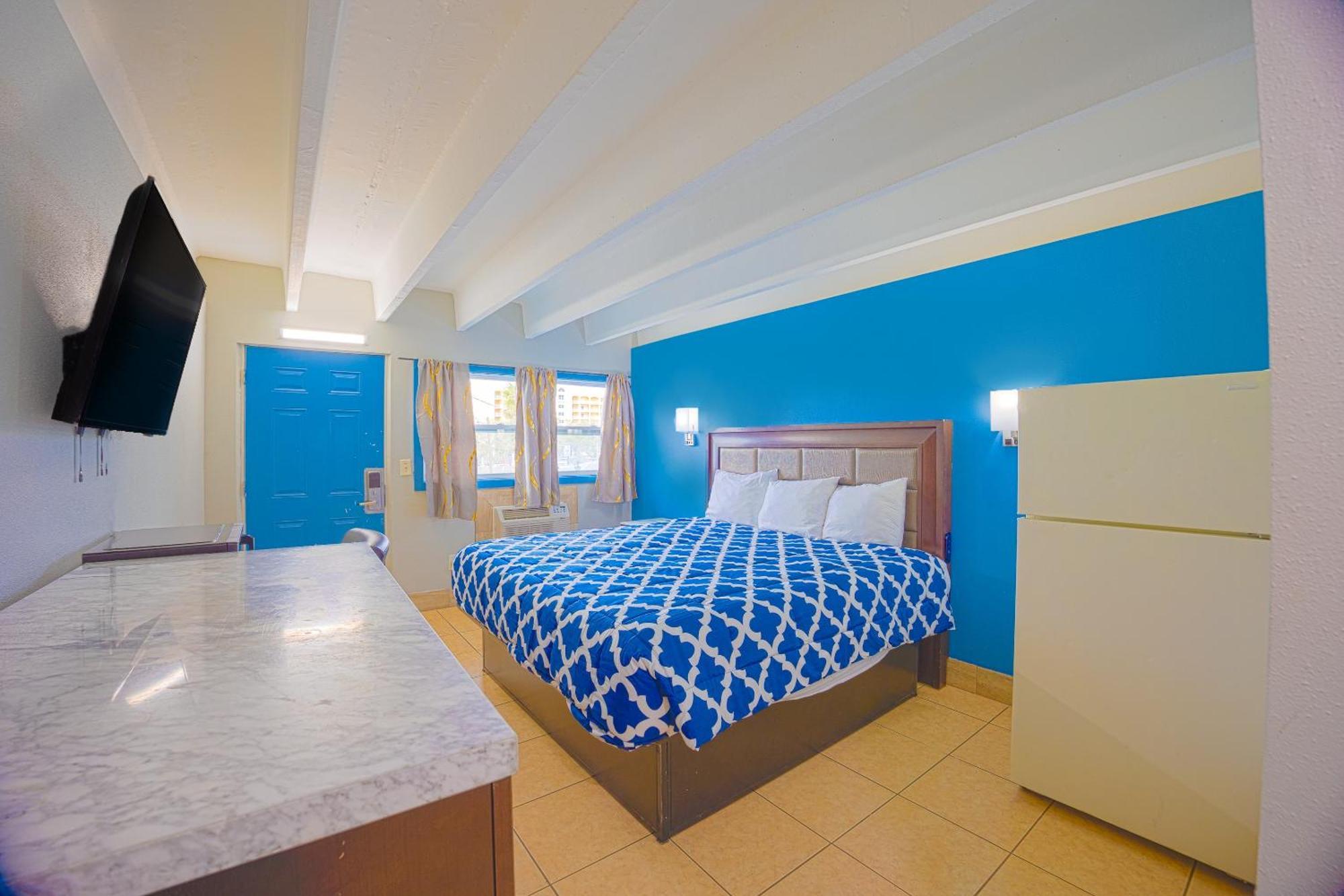 Aladdin Motel By Oyo Merritt Island Экстерьер фото